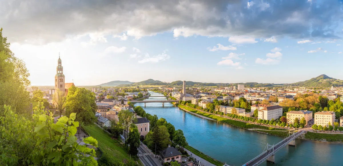 Salzburg Discovery