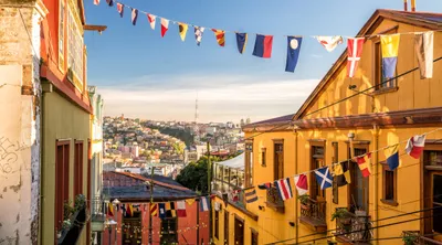 Andean Peaks to Desert Magic Adventure 