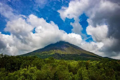 Mighty Arenal Escapade