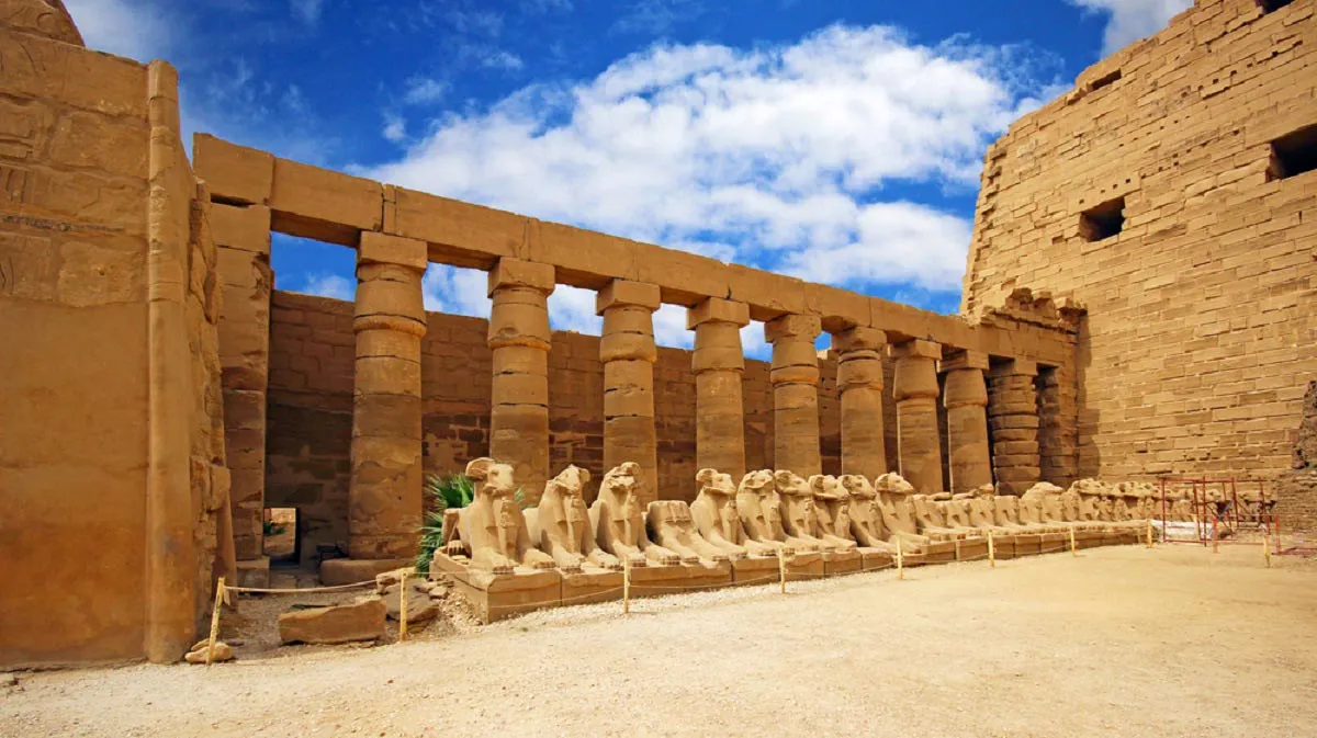 Glimpse of Egypt