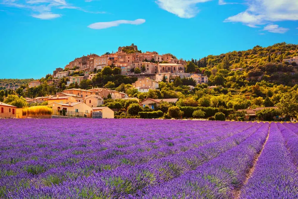 Paris and Aix En Provence Explorer