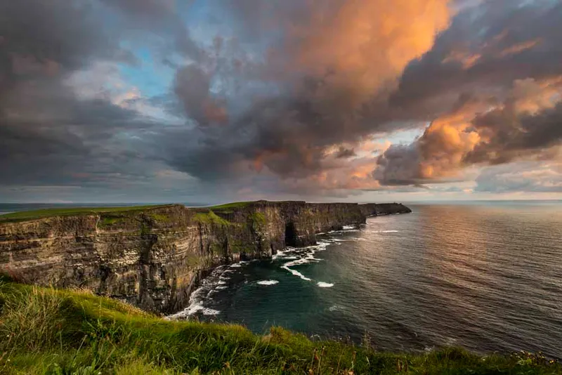 Cliffs of Moher