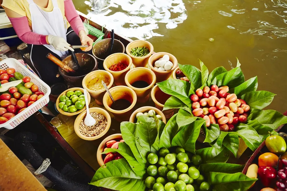 Kanchanaburi and The River Kwai