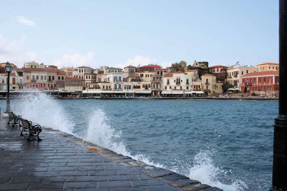 Crete Discovery