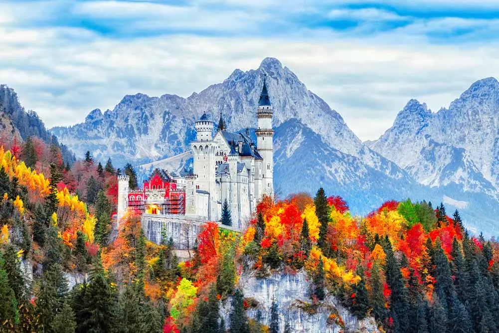 Highlights of Bavaria and Austria