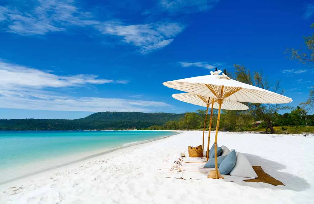 Cambodia A la Carte Private Vacation