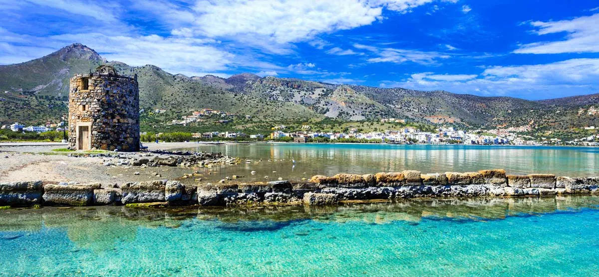 Elounda Beach Escapade 