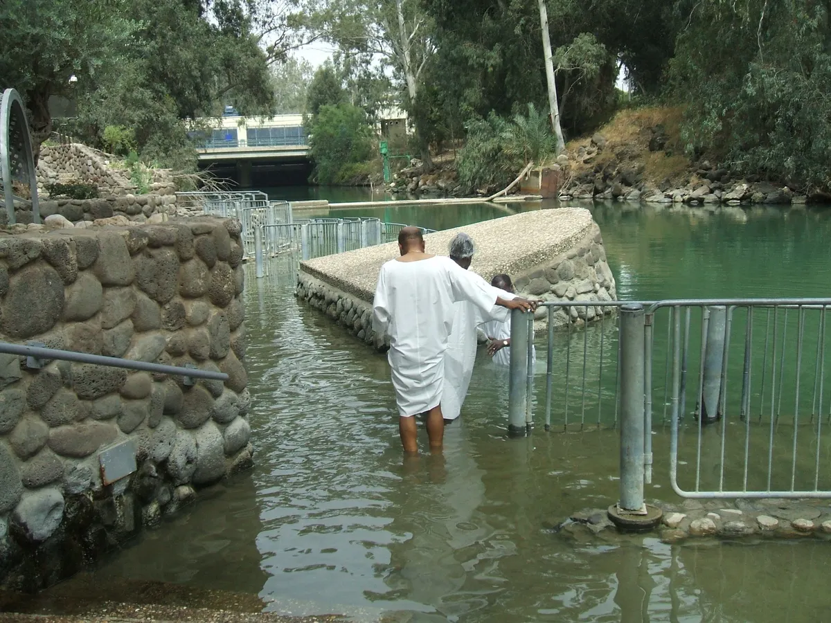 Israel Holy Land Highlights
