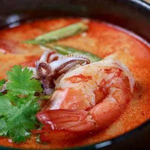 Pe Aor Tom Yum Kung Noodle