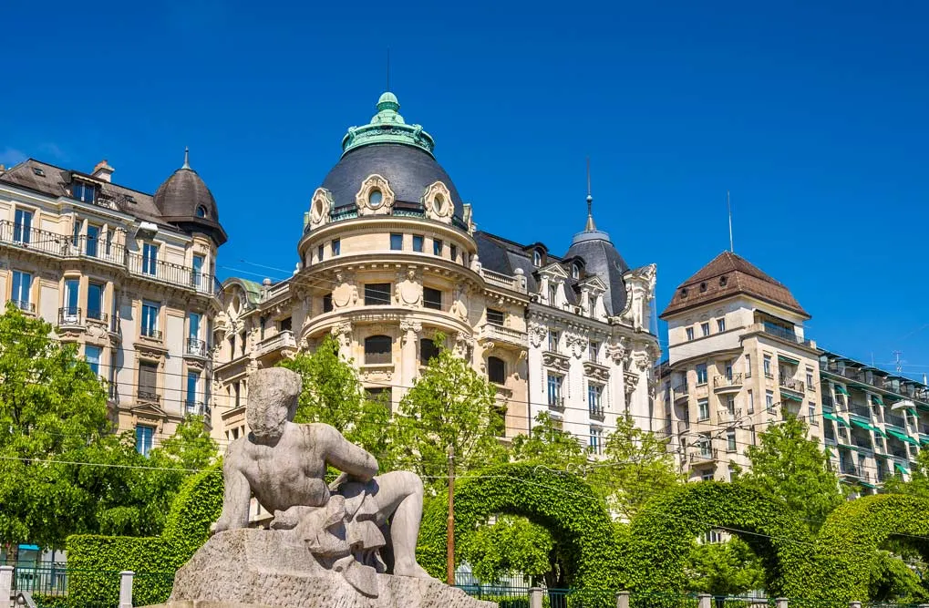 Switzerland A la Carte Self Drive Vacation