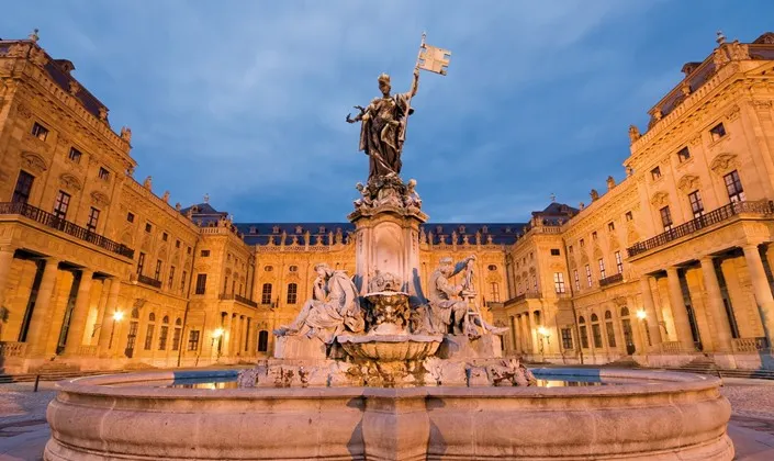 German Christmas Markets Escorted Vacation