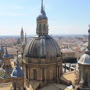 Basilica de Nuestra Señora del Pilar