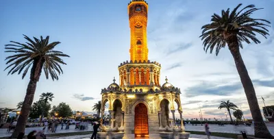 Private Full Day Izmir Jewish Sites and Sardis Tour