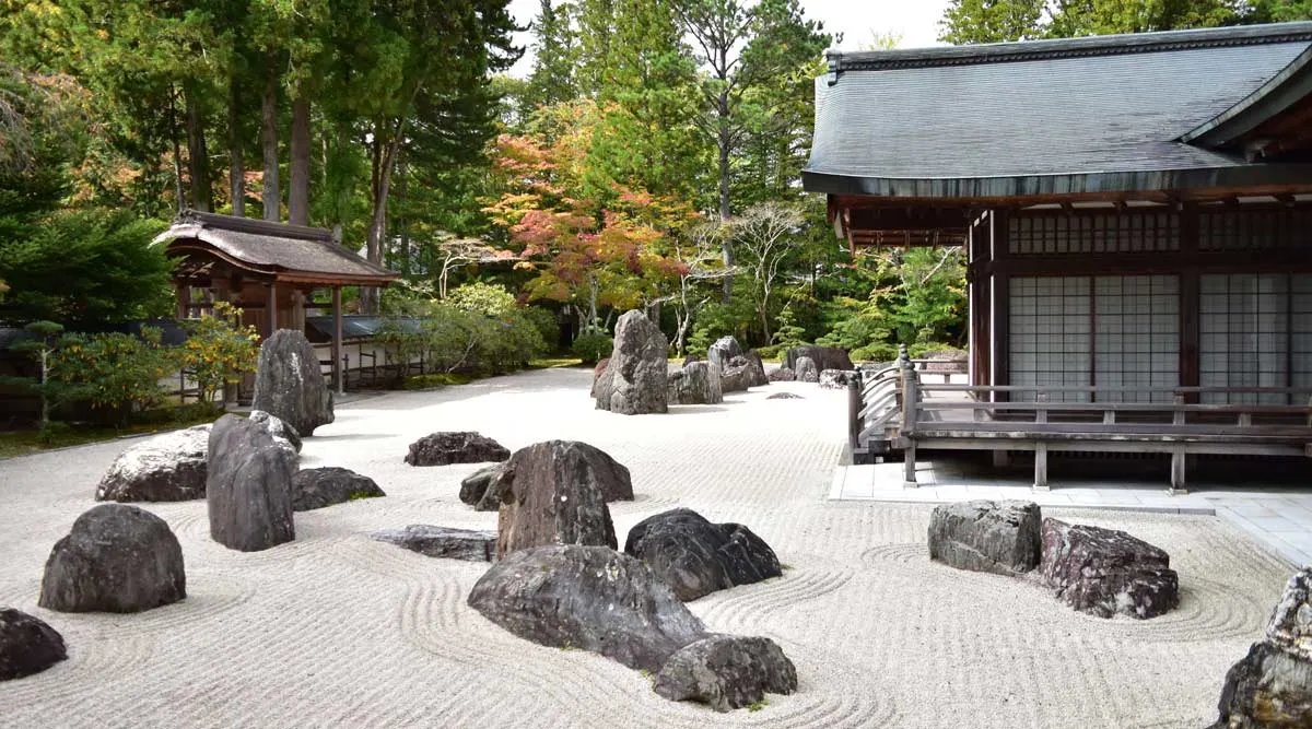 Mt Koya Escapade from Kyoto