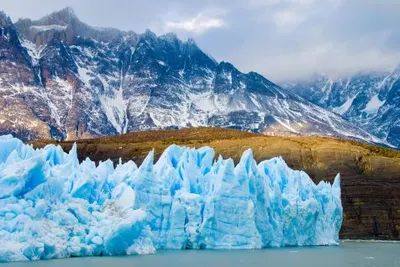 Argentina and Chile Patagonia ExplorerImage