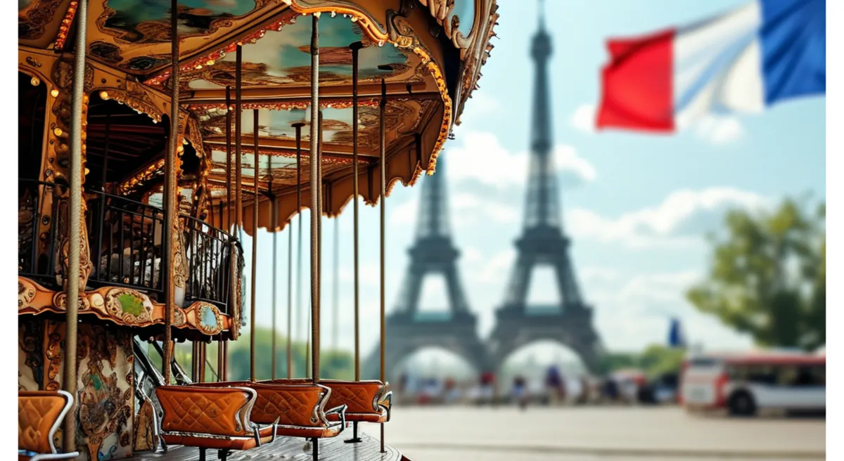 Paris Pre or Post Cruise