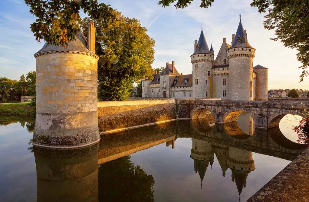 Delightful Loire Valley and Burgundy