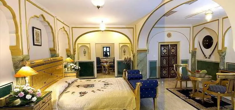 Main photo of The Raj Palace hotel