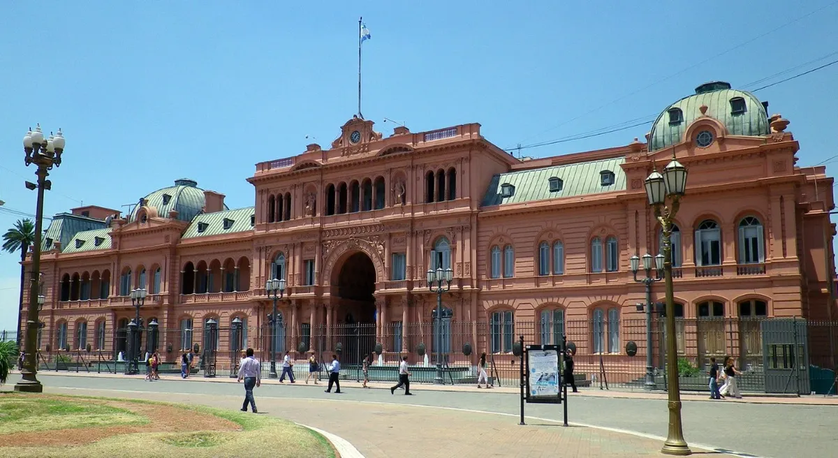 Patagonia Buenos Aires and Santiago Explorer
