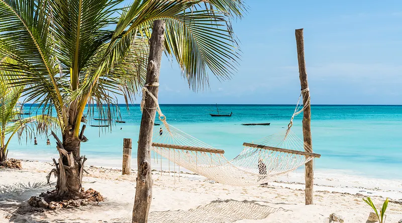 Zanzibar Island