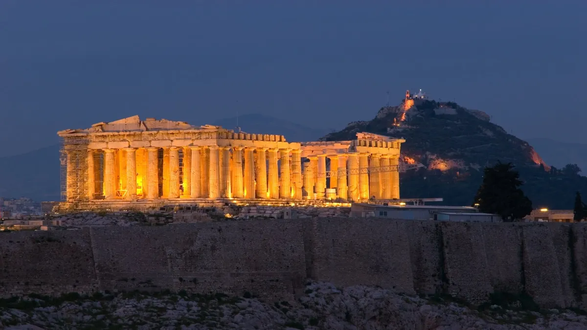 Greek Islands Escapade