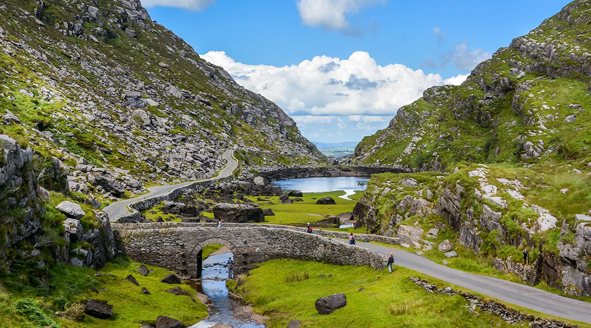 Ireland Private Family Journey
