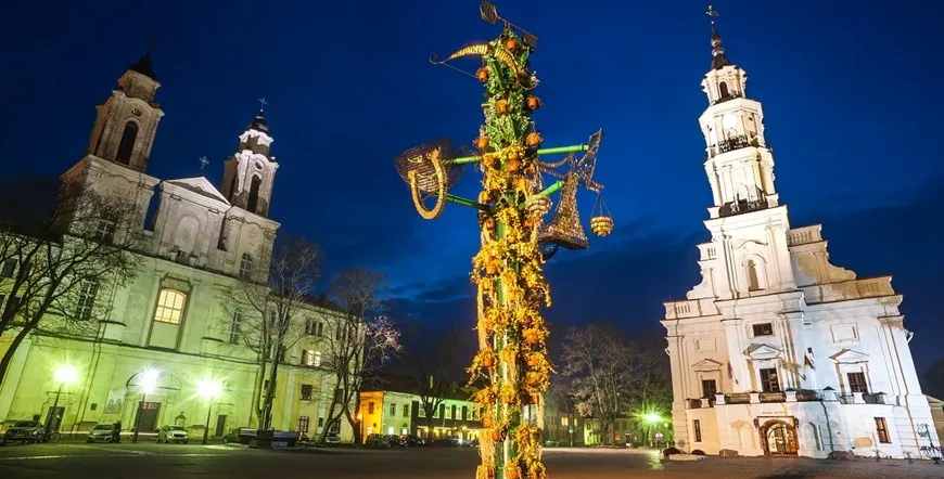 Polish and Baltic Highlights Escorted Vacation