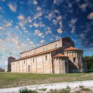 Basilica of San Piero a Grado