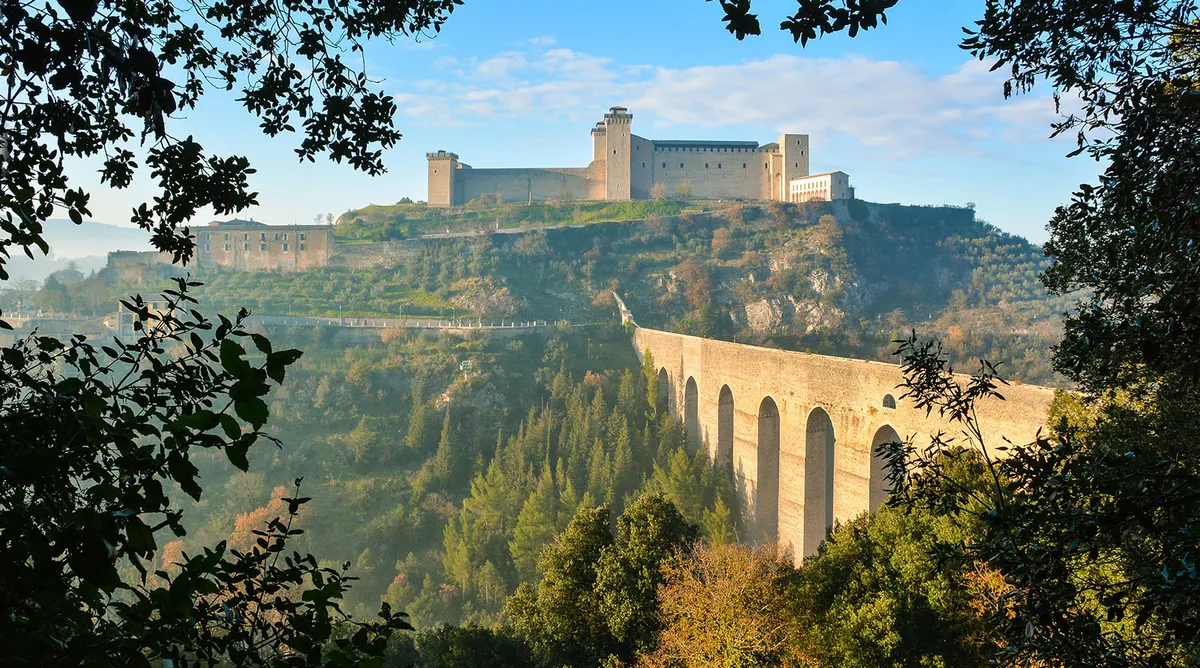 Enchanting Italy