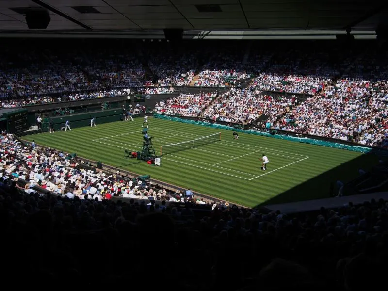 Luxury Wimbledon and London Grand Experience