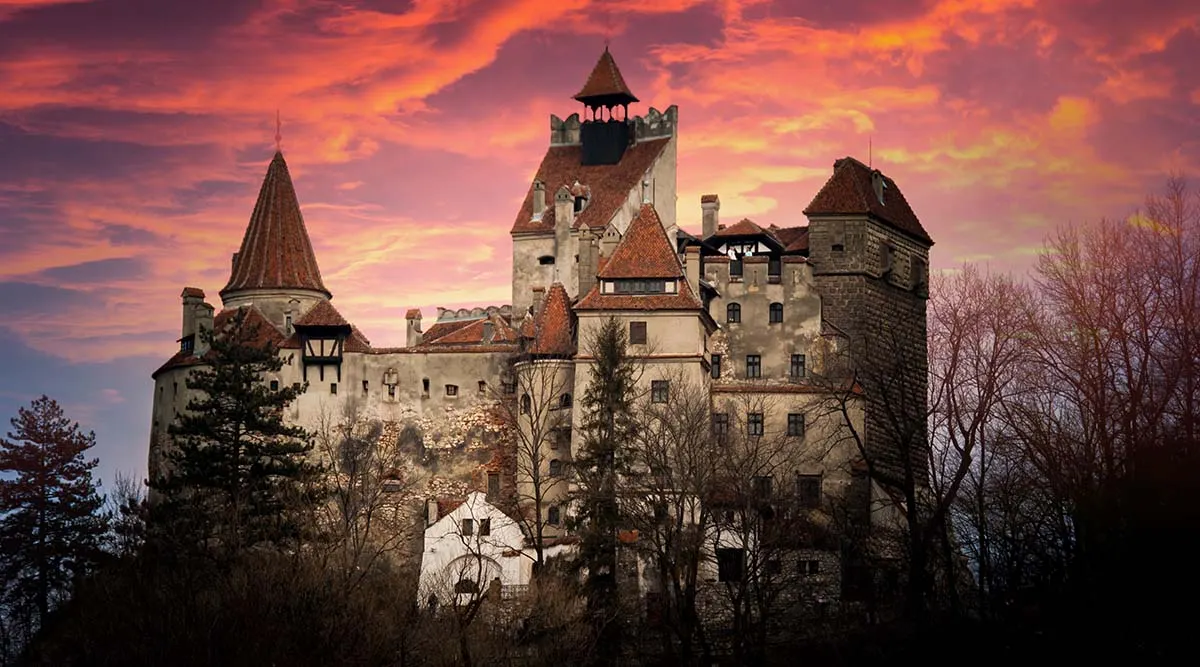 Romania Legends of Dracula Journey
