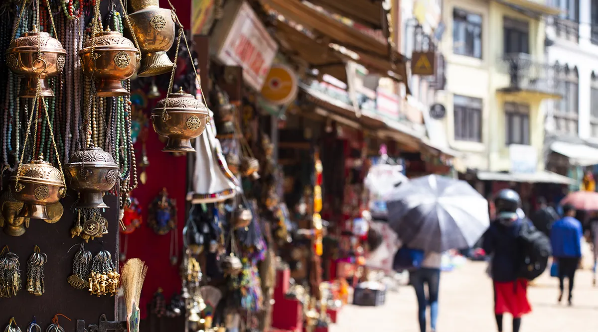 Nepal Escapade