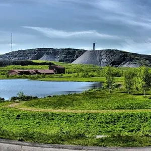 Kiruna Mine