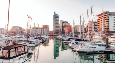 Southampton Pre or Post Cruise