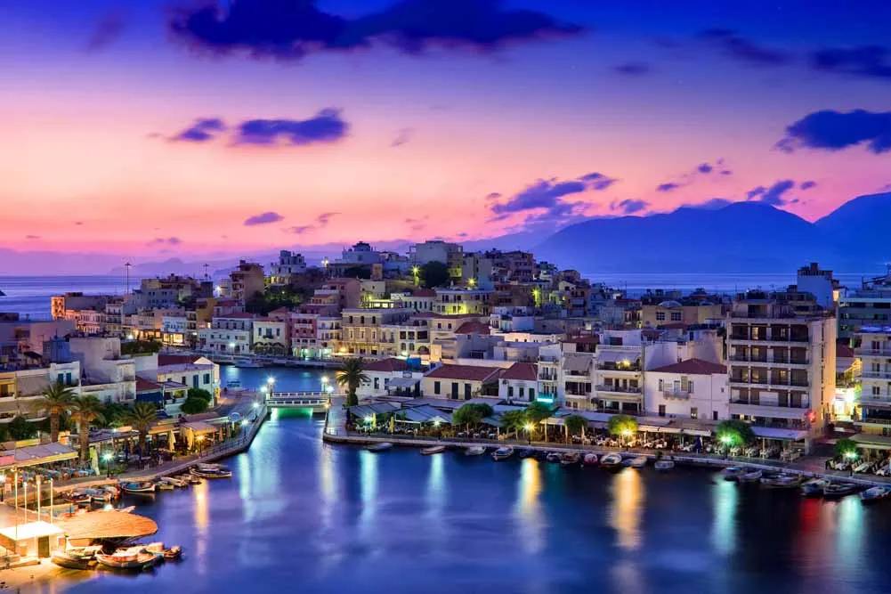 Elounda Beach Escapade 