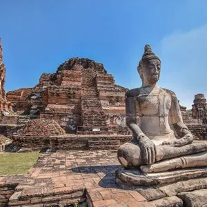 Ayutthaya Historical Park