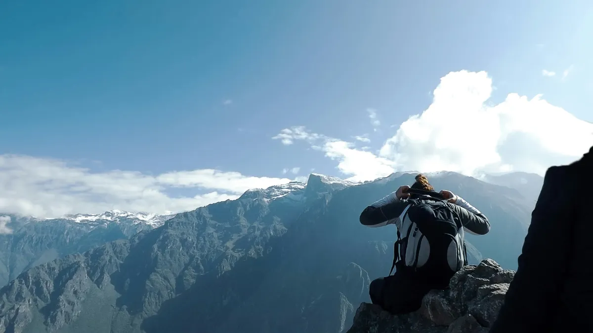 Colca Canyon