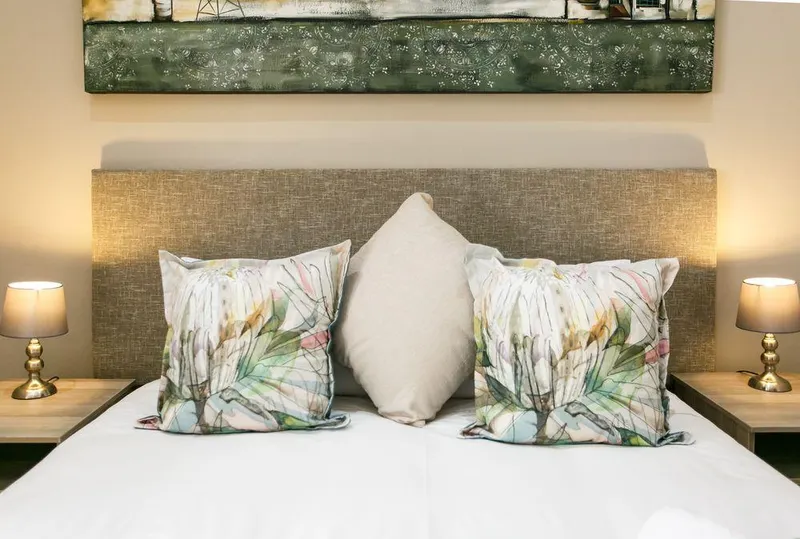 Main photo of De Akker Guest House hotel