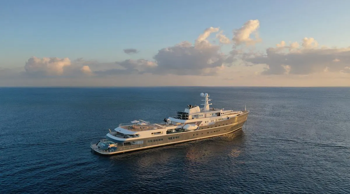 Seychelles Outer Islands Expedition