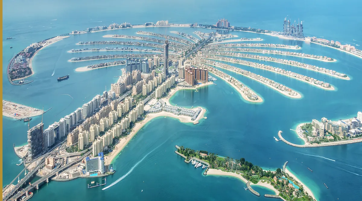 Dubai Pre Or Post Cruise
