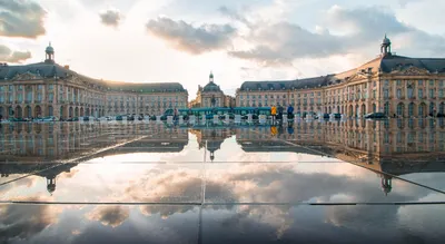 Half-Day Historic and Gourmet Walking Tour of Bordeux-Small Group Tour