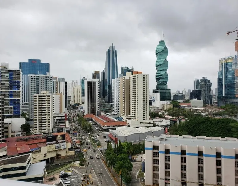 Panama City