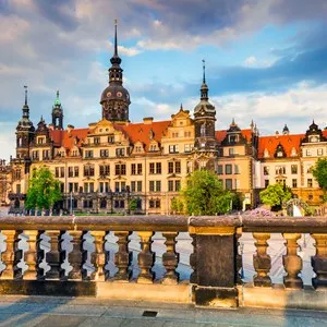 Dresden Castle