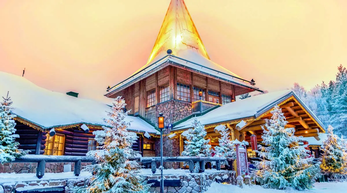 Finland and Sweden Winter Lapland Private Journey