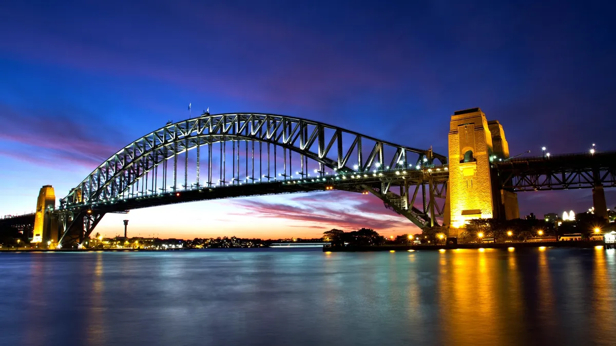Jewels of Australia and New Zealand
