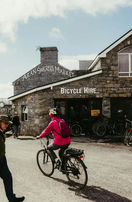 Galway City and the Aran Islands Escapade
