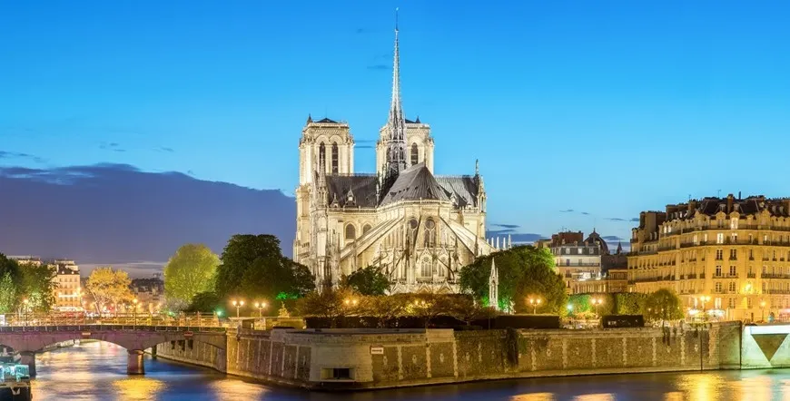 Paris and Rome Highlights