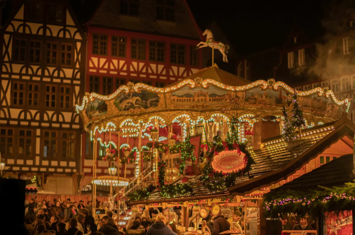 Germany Switzerland and Austria Yuletide Magic