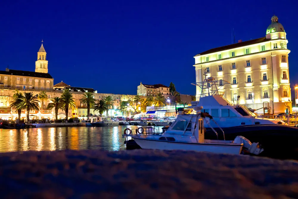 Croatia Dalmatian Coast Self Drive Explorer 