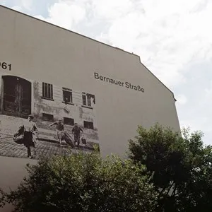 Berlin Wall Memorial